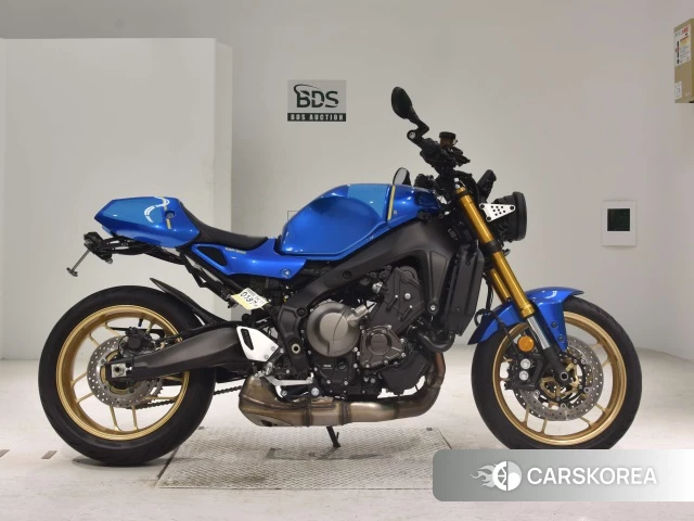 Проданный Yamaha XSR900 2023 из Японии