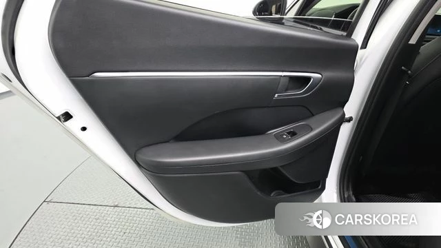 Hyundai Sonata (DN8) id 4536202 из Кореи 17