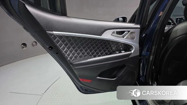 Genesis G70 id 4751158 из Кореи 17