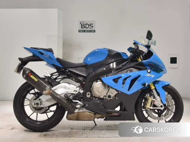 Проданный BMW S1000RR 2012 из Японии