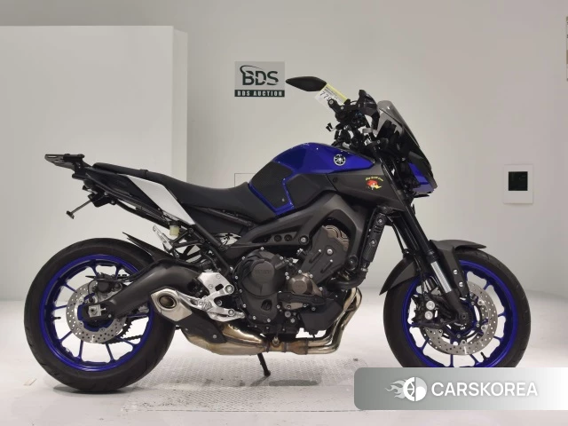 Проданный Yamaha MT-09 ABS id 4177184 из Японии