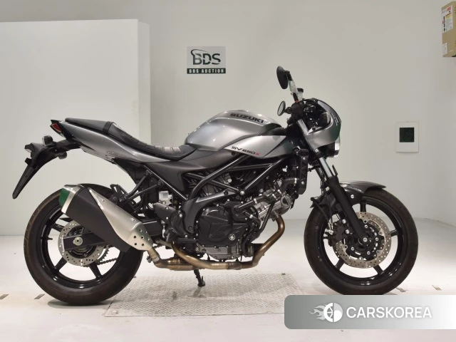 Проданный Suzuki SV650X 2018 из Японии