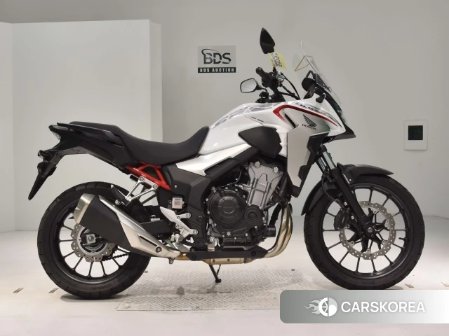 Проданный Honda 400X 2020 из Японии
