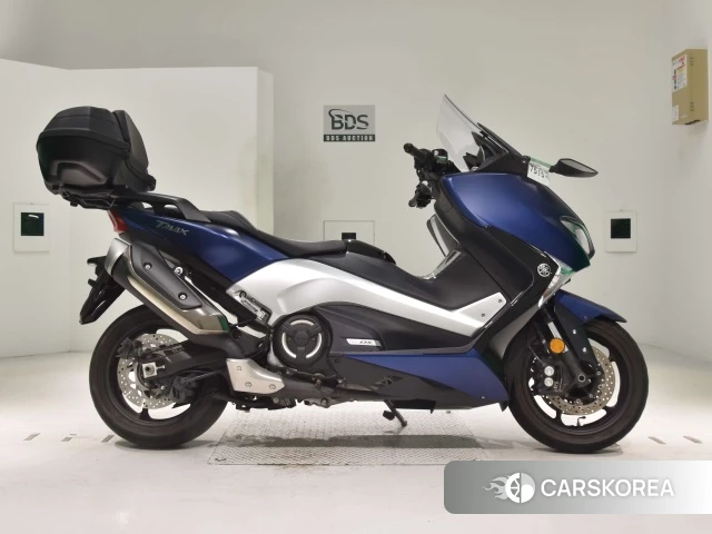 Проданный Yamaha T-MAX 530 DX 2018 из Японии, фото 2