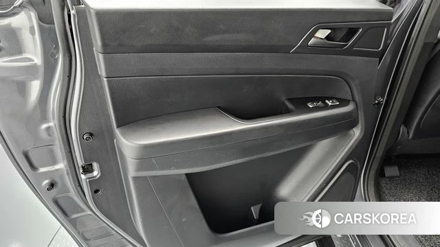 Ssangyong The New Rexton Sports Cannes id 4676454 из Кореи 17