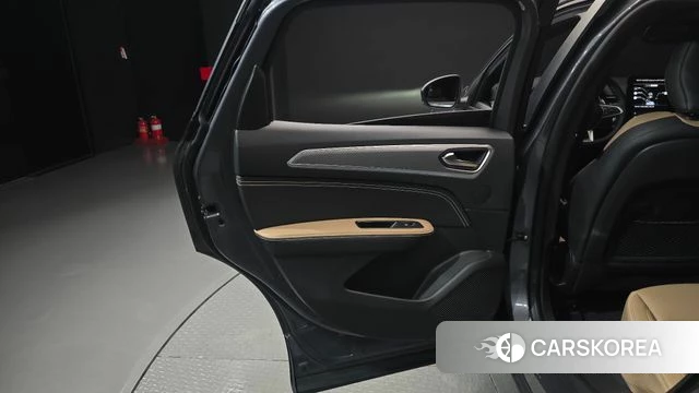 Renault Korea (Samsung) Arcana id 4532873 из Кореи 17
