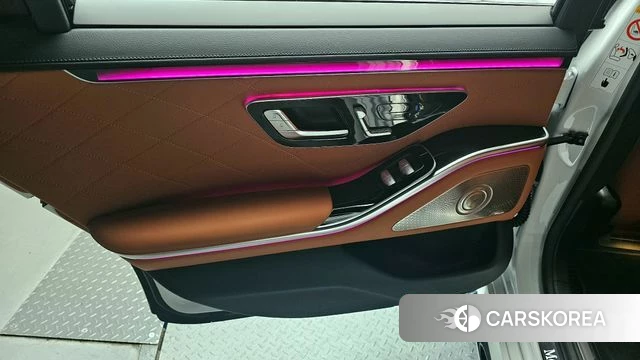 Mercedes-Benz S-Class W223 id 4185673 из Кореи 17