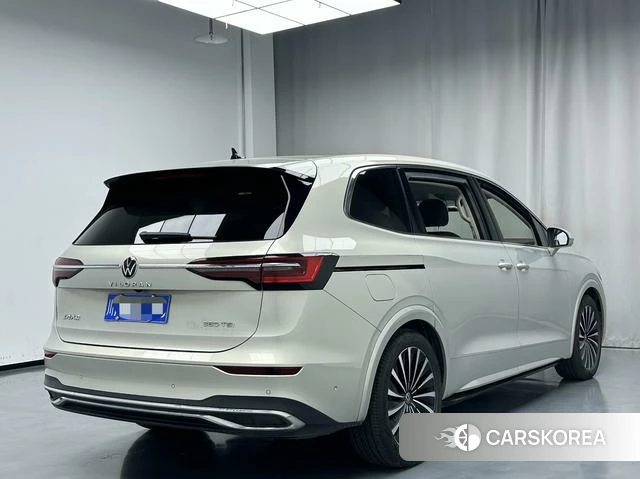 Volkswagen Weiran id 4278519 из Китая 17