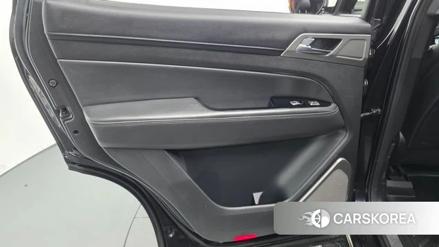 Ssangyong G4 Rexton id 4684552 из Кореи 17