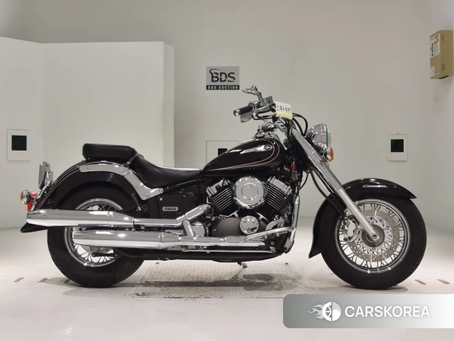 Проданный Yamaha DRAG STAR 400 CLASSIC 2011 из Японии