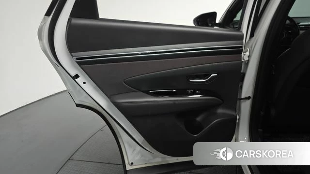 Hyundai Tucson Hybrid (NX4) id 4293644 из Кореи 17