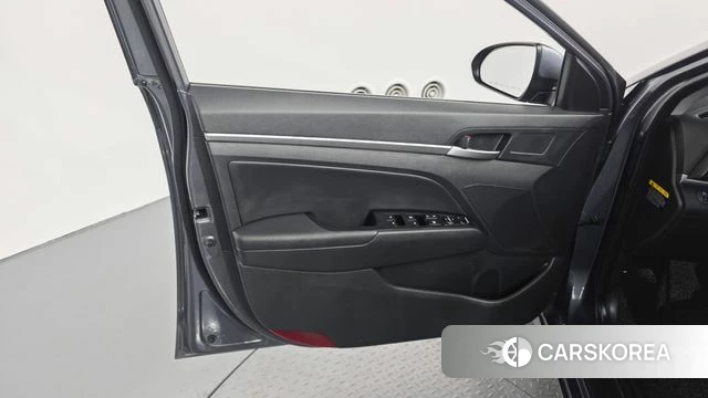 Hyundai The New Avante AD id 4363320 из Кореи 17