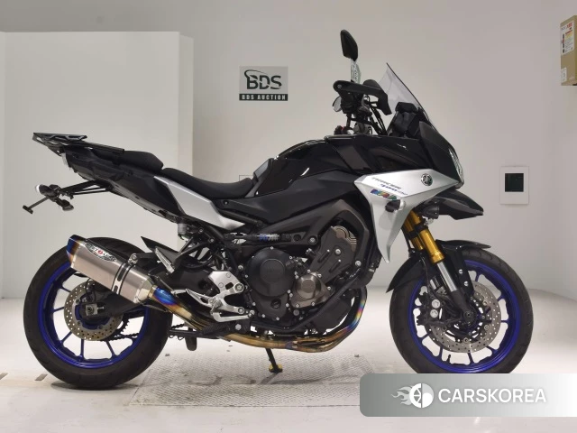 Проданный Yamaha MT-09 TRACER GT 2020 из Японии