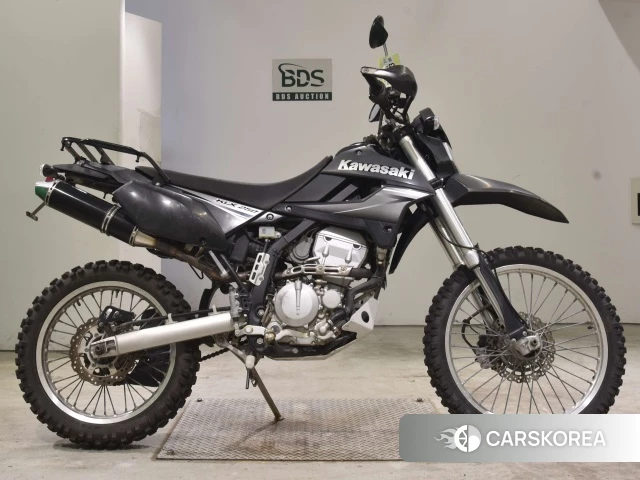 Проданный Kawasaki KLX250 2010 из Японии, фото 2