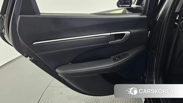 Hyundai Sonata D Edge Hybrid (DN8) id 4602018 из Кореи 17