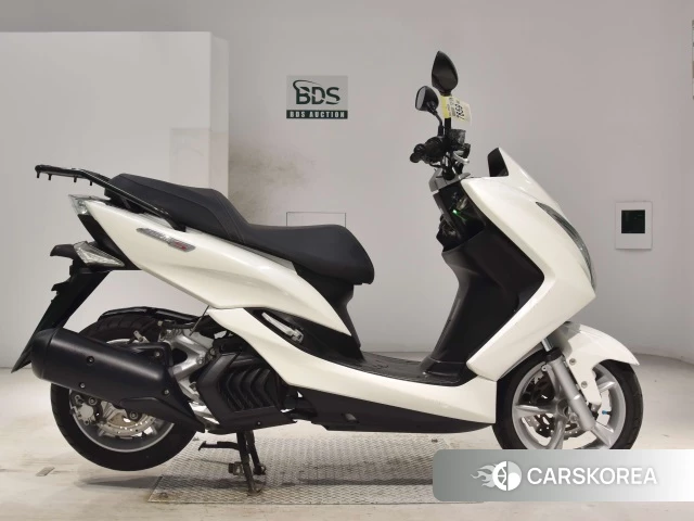 Проданный Yamaha MAJESTY 155S id 4175920 из Японии