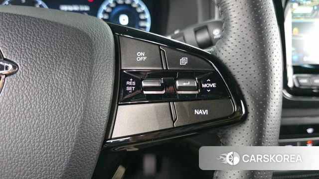 Ssangyong The New Rexton Sports Cannes id 4623933 из Кореи 17