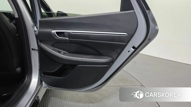 Hyundai Sonata D Edge (DN8) id 4360635 из Кореи 17