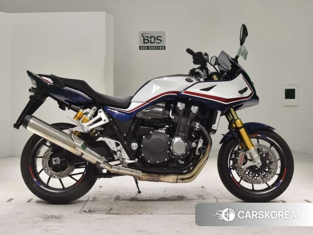 Проданный Honda CB1300SF BOLDOR SP 2021 из Японии