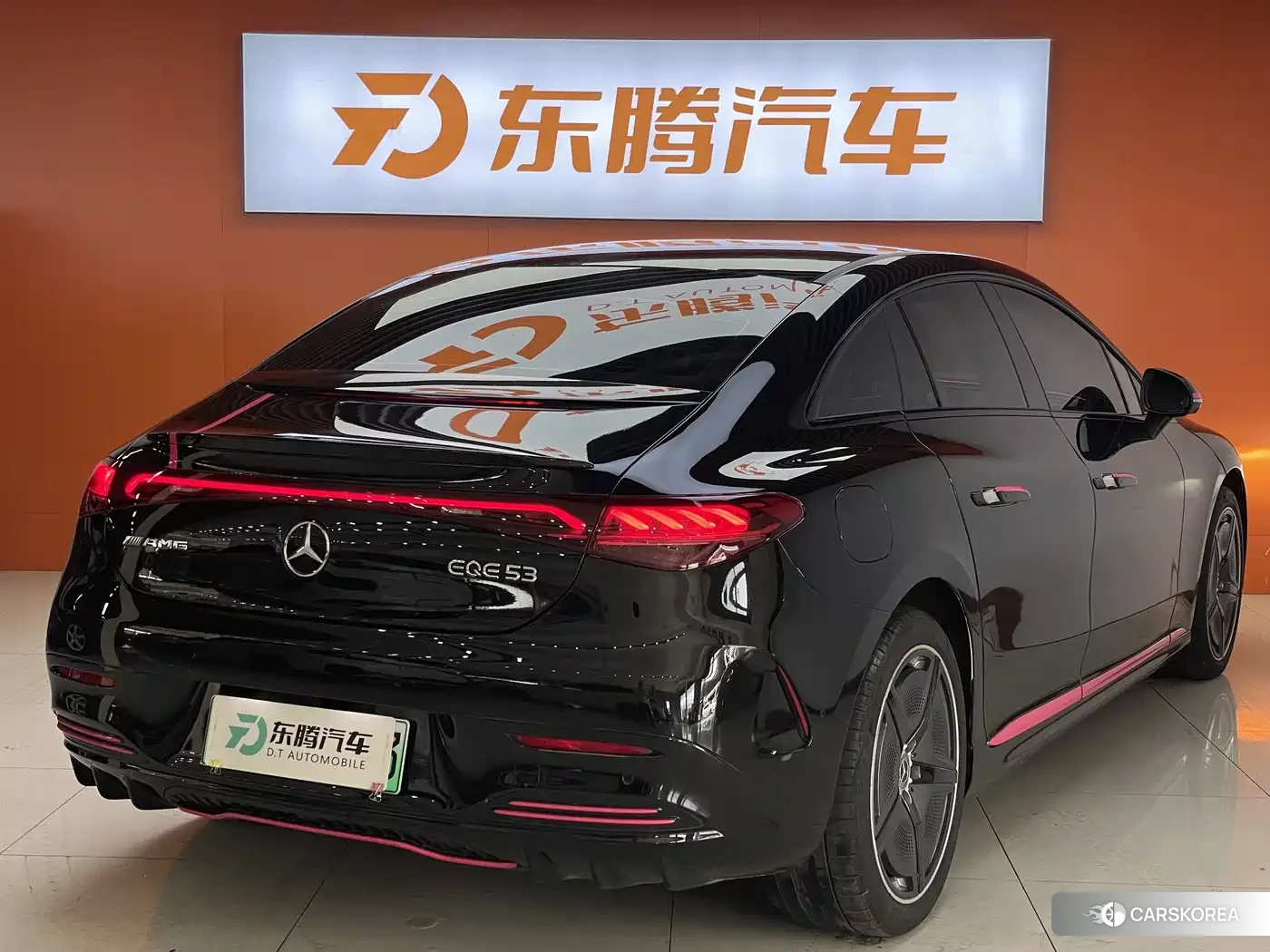 Mercedes-Benz EQE id 4607041 из Китая 17