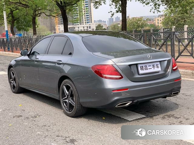 Mercedes-Benz E-class (imported) id 4220063 из Китая 17