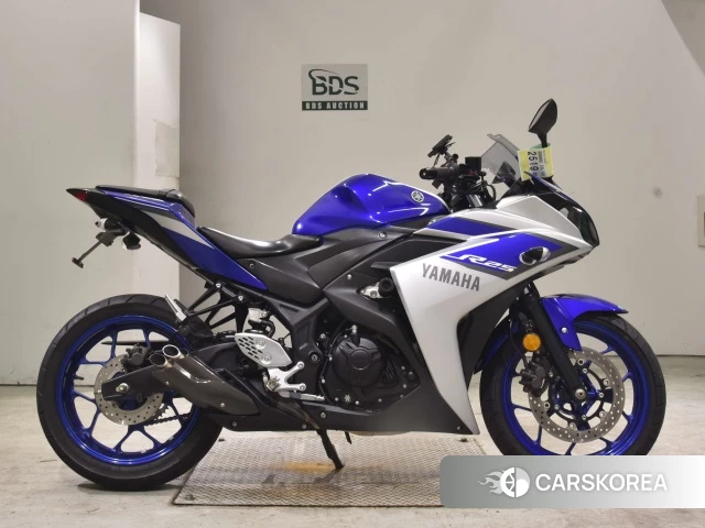 Проданный Yamaha YZF-R25 2015 из Японии, фото 2