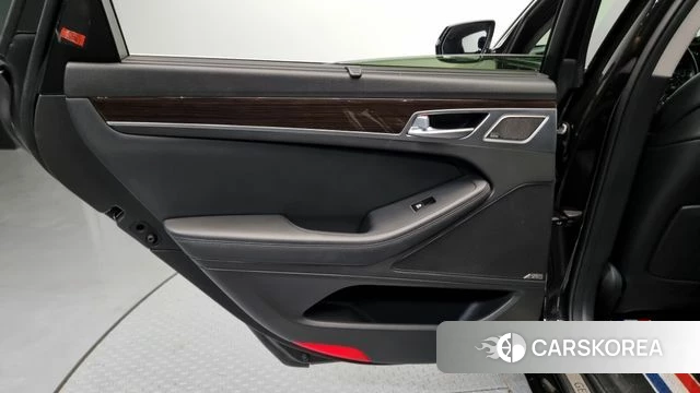 Genesis G80 id 4310893 из Кореи 17