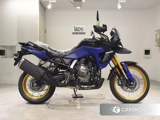 Проданный Suzuki V-STROM 800DE 2024 из Японии