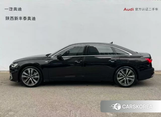 Audi A6L id 4275207 из Китая 17