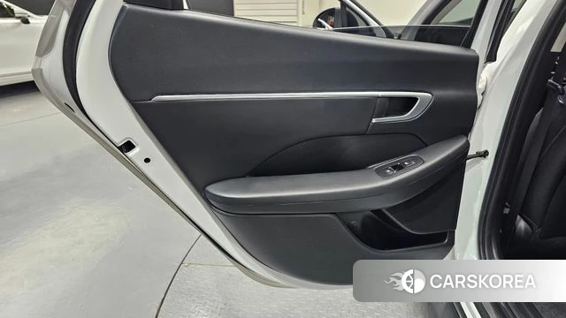 Hyundai Sonata (DN8) id 4397500 из Кореи 17