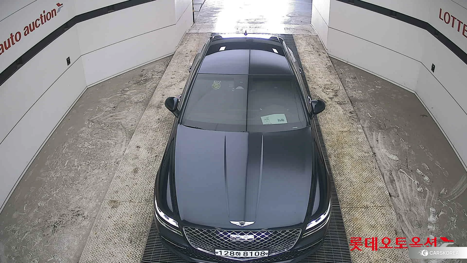 Hyundai G80 id 3882022 из Кореи 17