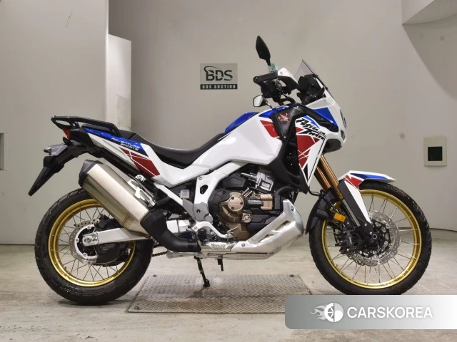 Проданный Honda CRF1100L AFRICA TWIN DCT 2024 из Японии, фото 2