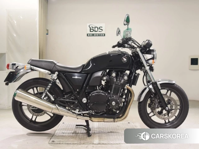 Проданный Honda CB1100 2012 из Японии