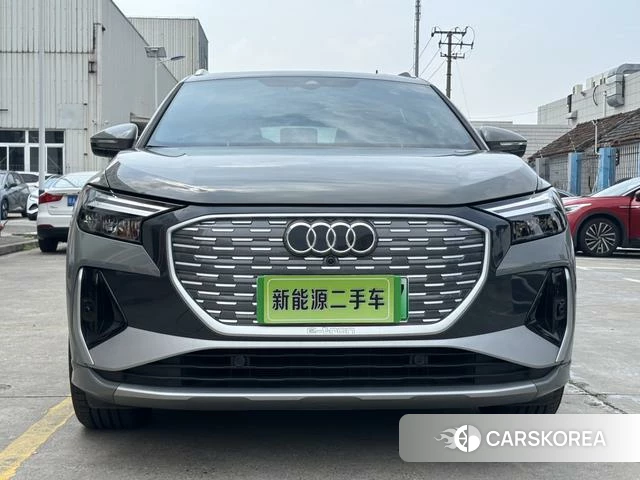 Audi Q4 e-tron id 4271119 из Китая 17