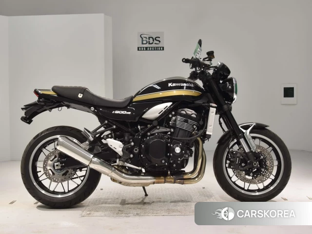 Проданный Kawasaki Z900RS 2022 из Японии