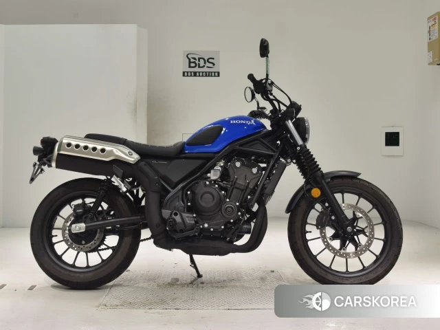 Проданный Honda CL500 2024 из Японии