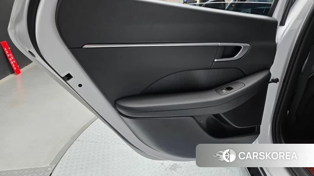 Hyundai Sonata D Edge (DN8) id 4432232 из Кореи 17
