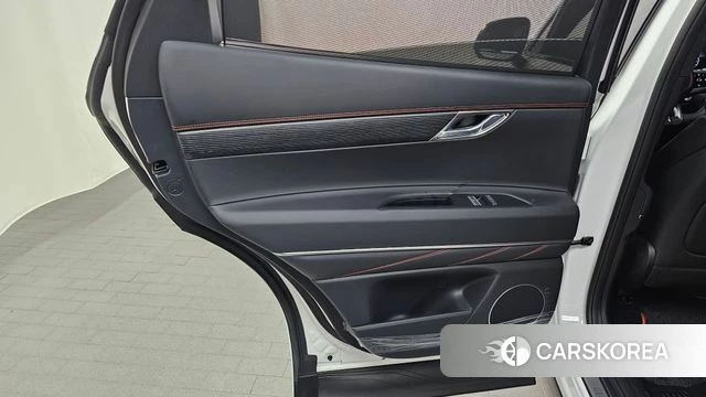 Genesis GV80 Coupe id 4441615 из Кореи 17