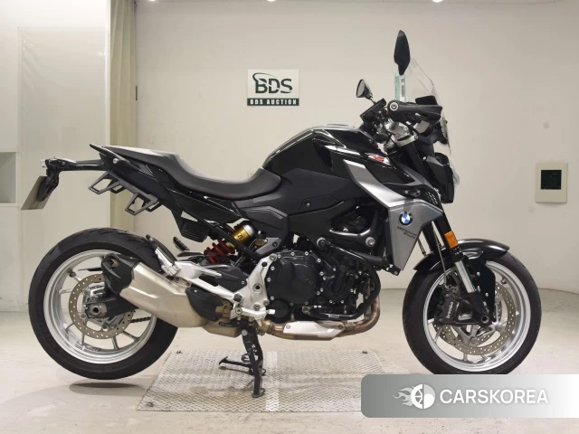 Проданный BMW F900R 2021 из Японии