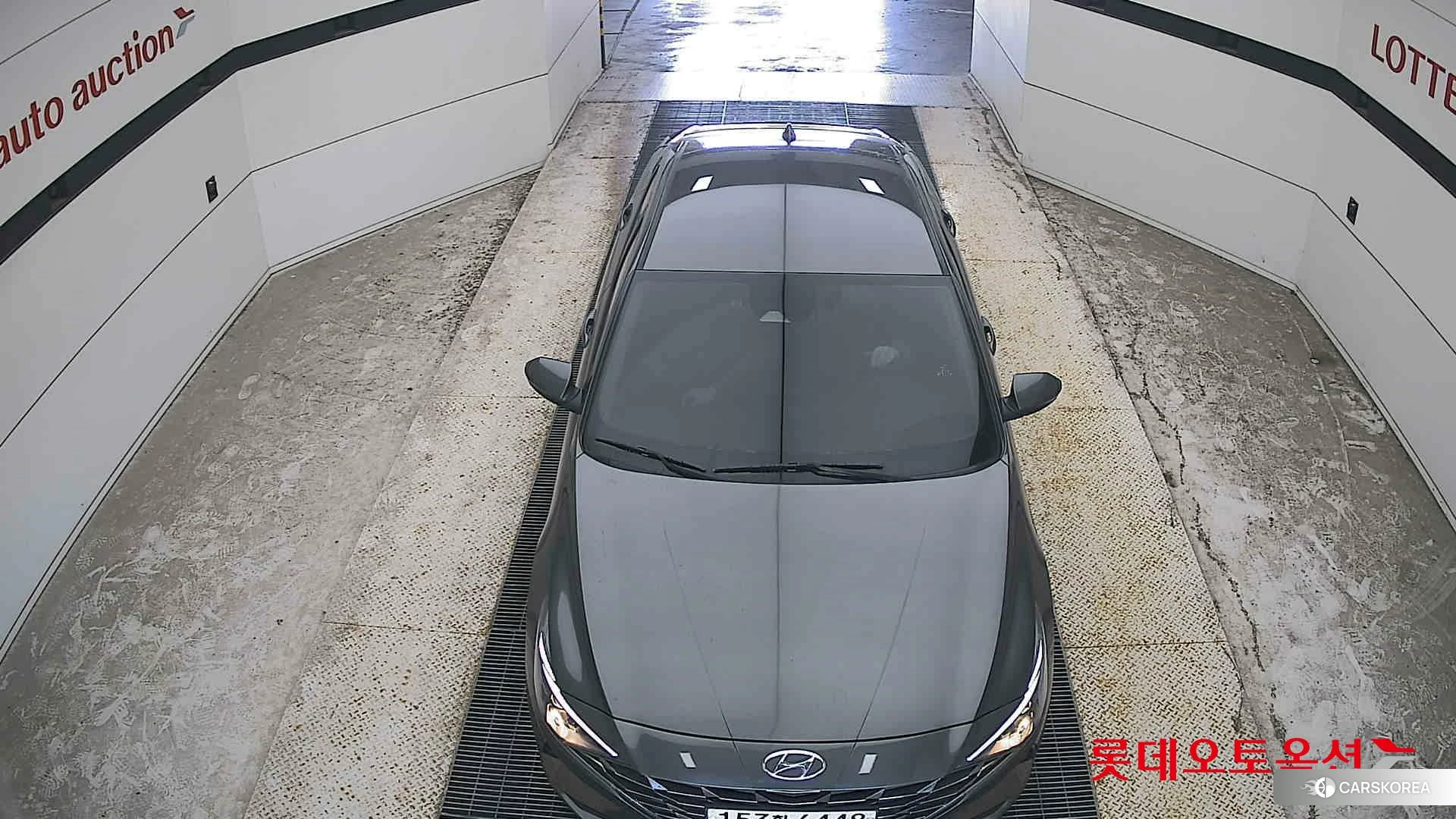 Hyundai Avante Hybrid id 4679344 из Кореи 17