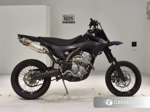 Проданный Honda CRF250M 2017 из Японии