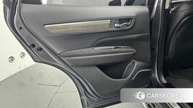 Renault Korea (Samsung) The New QM6 id 4293087 из Кореи 17