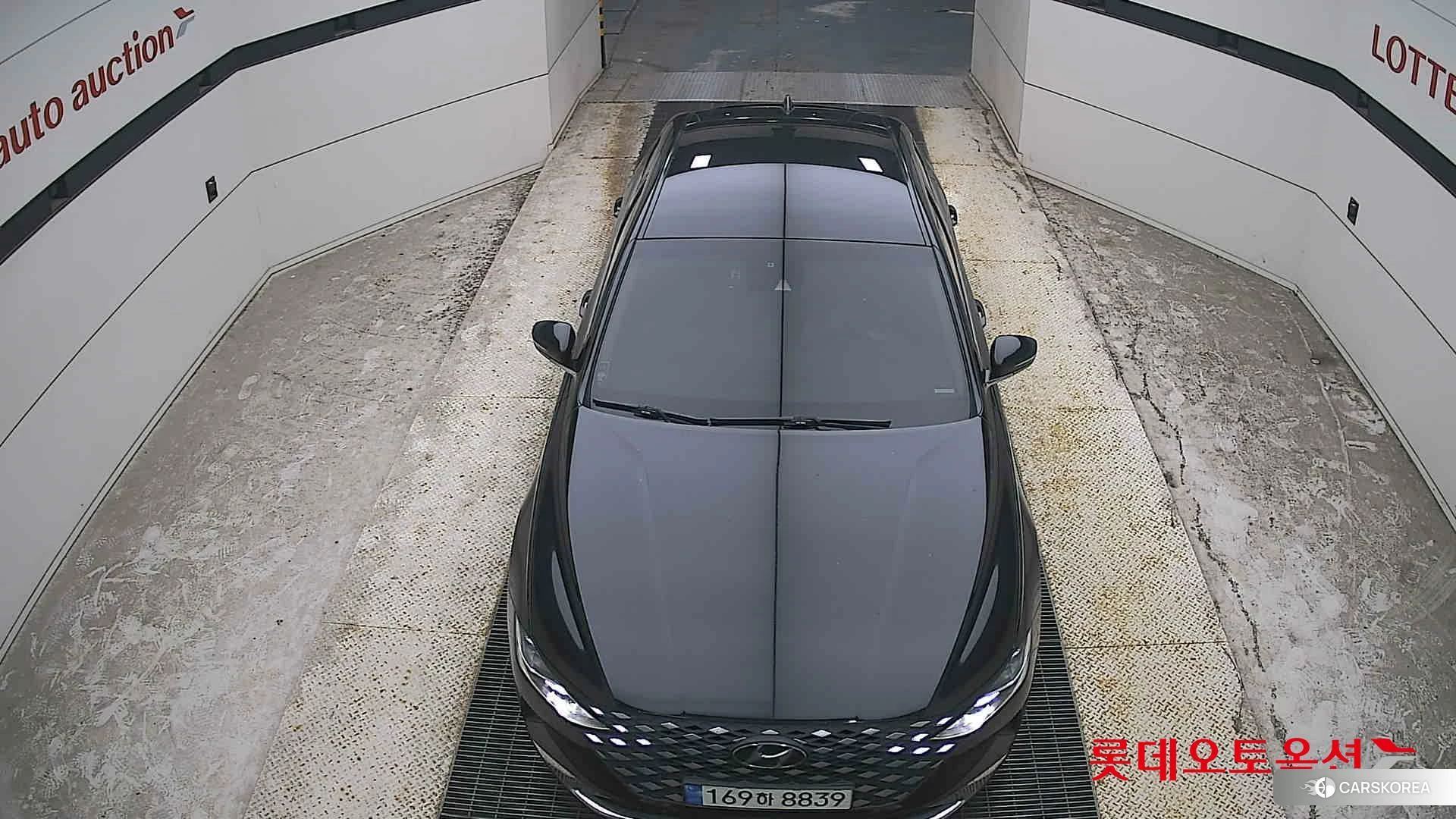 Hyundai Grandeur Hybrid id 4674105 из Кореи 17