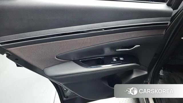 Hyundai Tucson (NX4) id 4573425 из Кореи 17