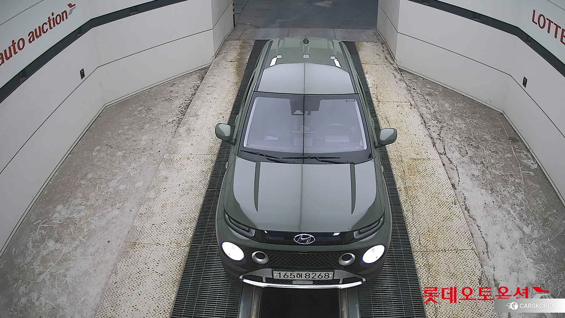 Hyundai Casper id 4902350 из Кореи 17