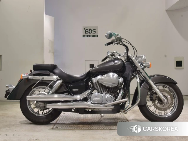 Проданный Honda SHADOW 400 CLASSIC 2013 из Японии, фото 2