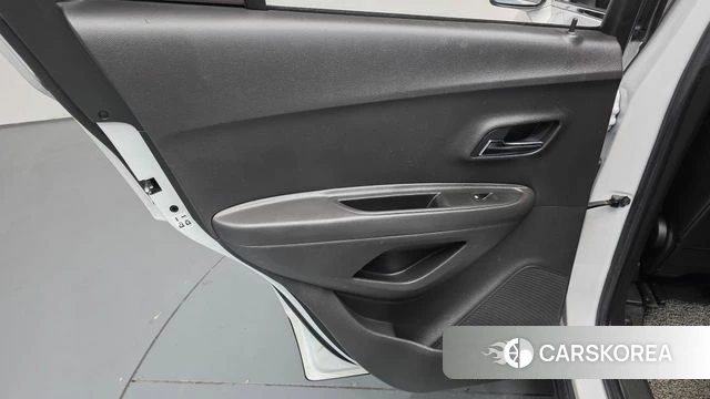 Chevrolet (GM Daewoo) The New Trax id 4459147 из Кореи 17