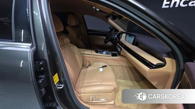 Genesis G90 (RS4) id 4650612 из Кореи 17