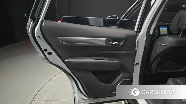 Renault Korea (Samsung) QM6 id 4251312 из Кореи 17