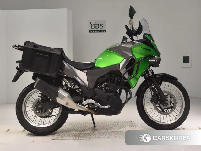 Проданный Kawasaki VERSYS-X 250 ABS 2017 из Японии